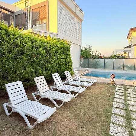Guru Efeler Villa Didim