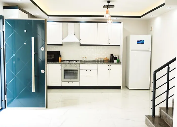 Hisar B3 别墅 迪迪姆